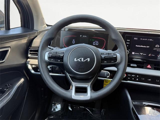 used 2023 Kia Sportage Hybrid car, priced at $26,863