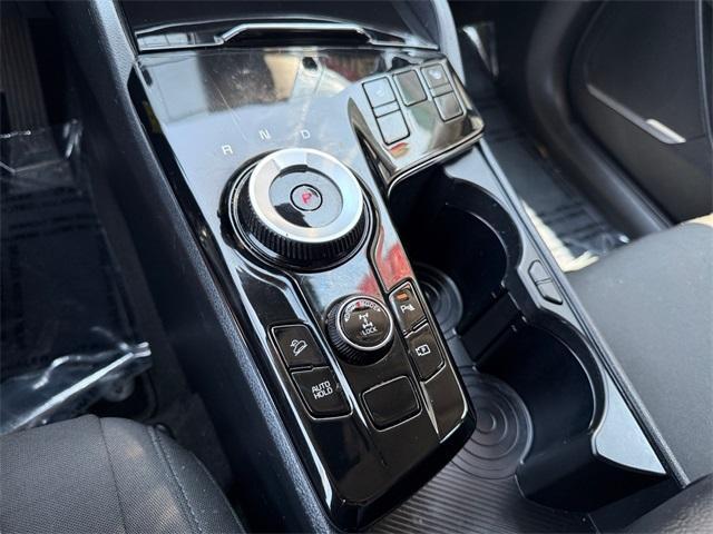 used 2023 Kia Sportage Hybrid car, priced at $26,863