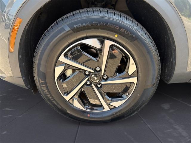 used 2023 Kia Sportage Hybrid car, priced at $26,863