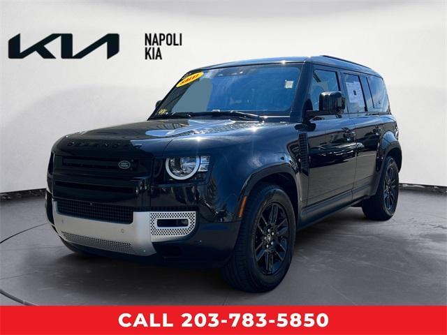 used 2020 Land Rover Defender car, priced at $48,765