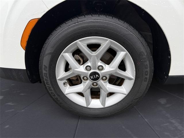 used 2021 Kia Soul car, priced at $16,888