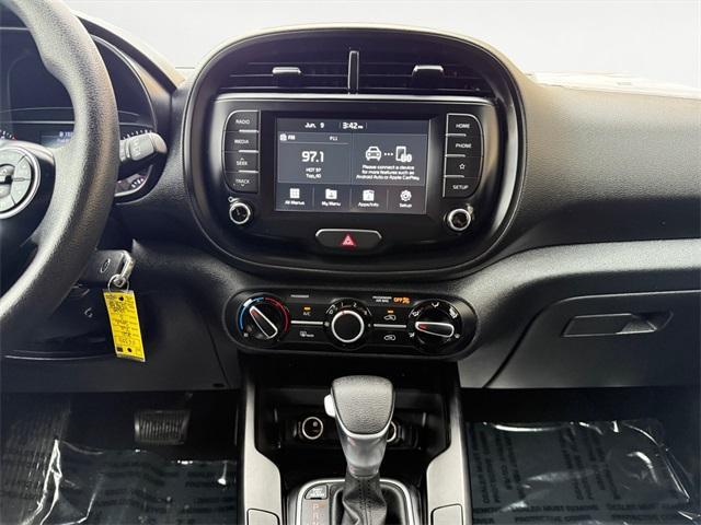 used 2021 Kia Soul car, priced at $16,888
