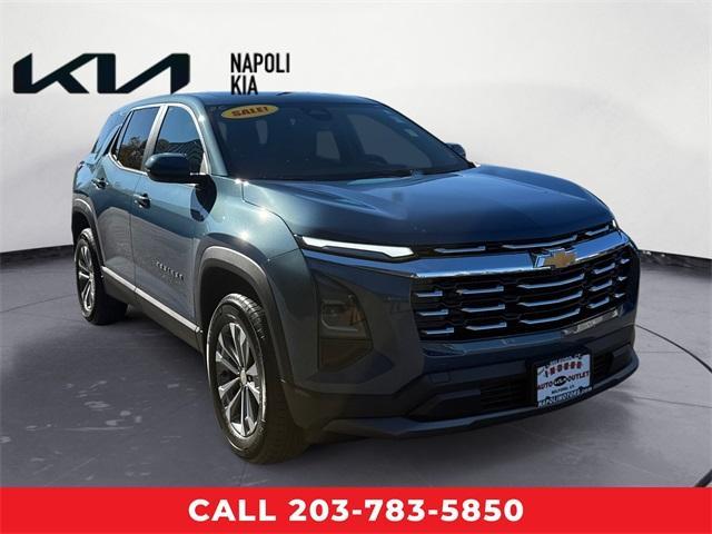 used 2026 Chevrolet Equinox car, priced at $31,850