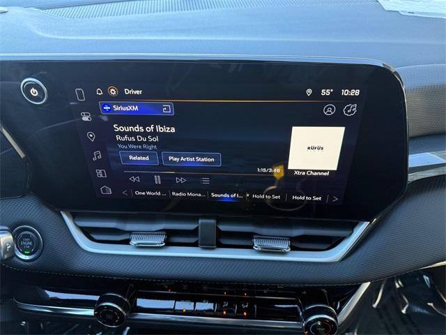 used 2026 Chevrolet Equinox car, priced at $31,850