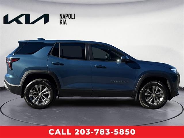 used 2026 Chevrolet Equinox car, priced at $31,850