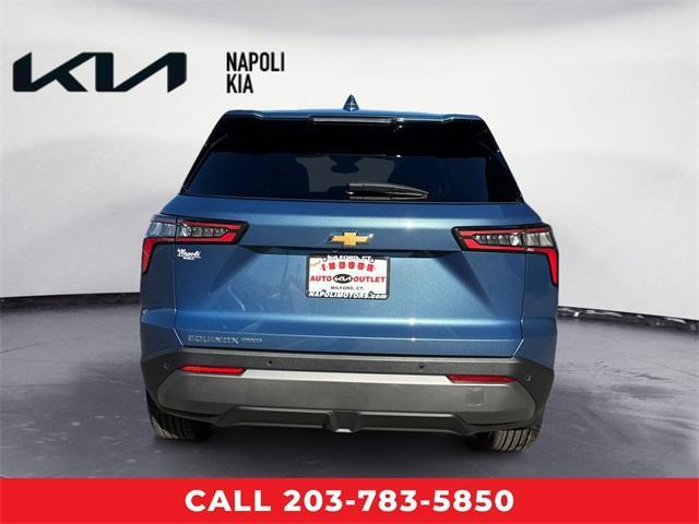 used 2026 Chevrolet Equinox car, priced at $31,850