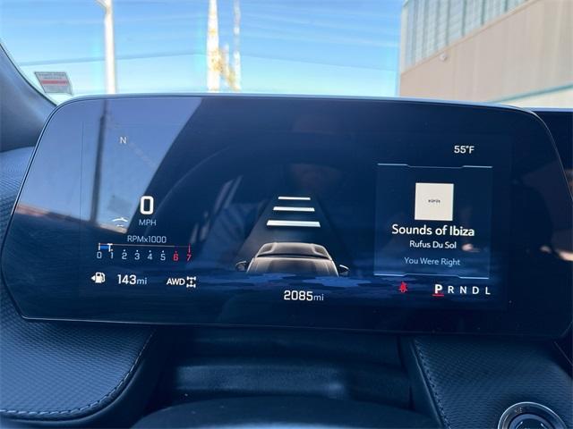 used 2026 Chevrolet Equinox car, priced at $31,850