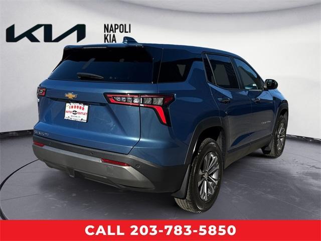 used 2026 Chevrolet Equinox car, priced at $31,850