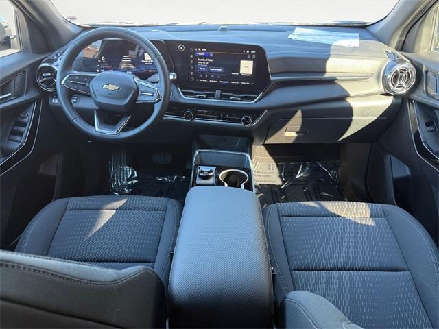 used 2026 Chevrolet Equinox car, priced at $31,850