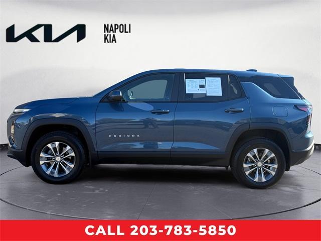 used 2026 Chevrolet Equinox car, priced at $31,850