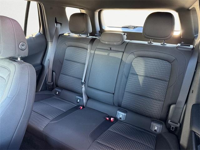 used 2026 Chevrolet Equinox car, priced at $31,850