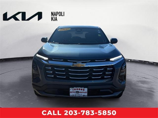 used 2026 Chevrolet Equinox car, priced at $31,850