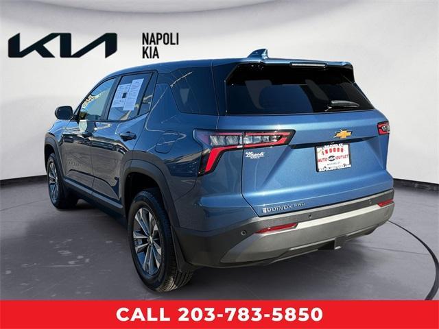 used 2026 Chevrolet Equinox car, priced at $31,850