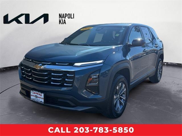 used 2026 Chevrolet Equinox car, priced at $31,850