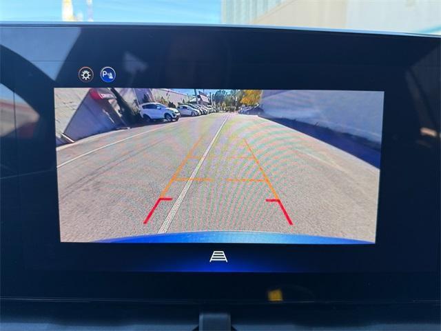 used 2026 Chevrolet Equinox car, priced at $31,850