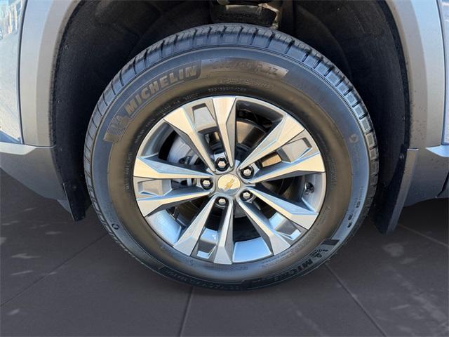 used 2026 Chevrolet Equinox car, priced at $31,850