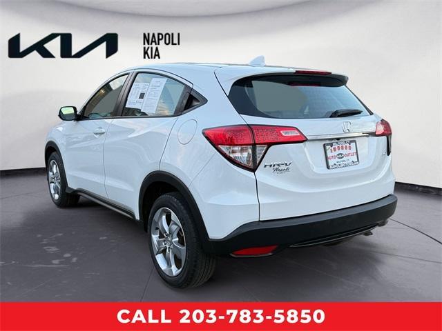 used 2022 Honda HR-V car, priced at $20,778