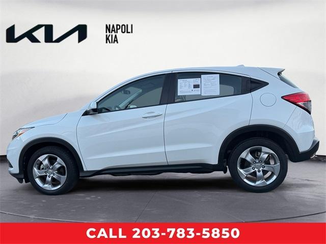 used 2022 Honda HR-V car, priced at $20,778