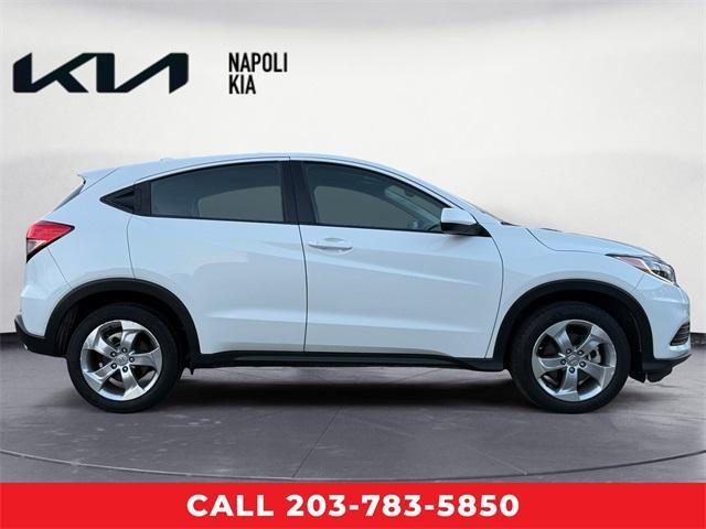 used 2022 Honda HR-V car, priced at $20,778