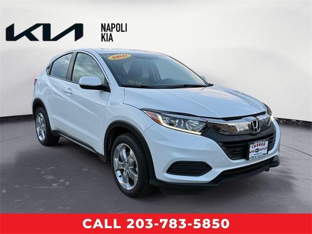 used 2022 Honda HR-V car, priced at $20,778