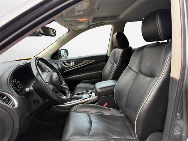 used 2019 INFINITI QX60 car, priced at $23,967