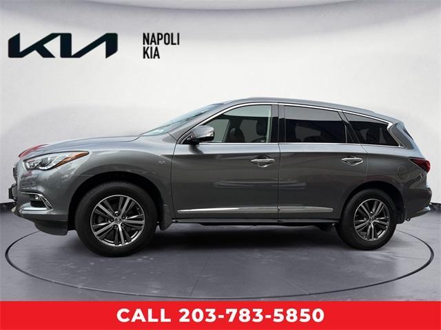 used 2019 INFINITI QX60 car, priced at $23,967