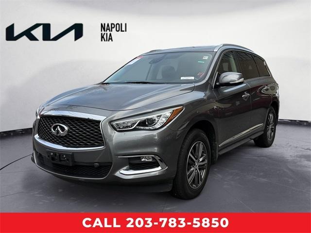 used 2019 INFINITI QX60 car, priced at $23,967
