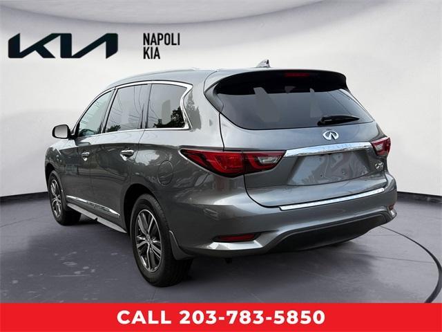 used 2019 INFINITI QX60 car, priced at $23,967