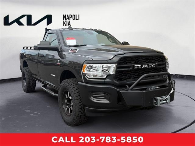 used 2022 Ram 3500 car, priced at $58,997