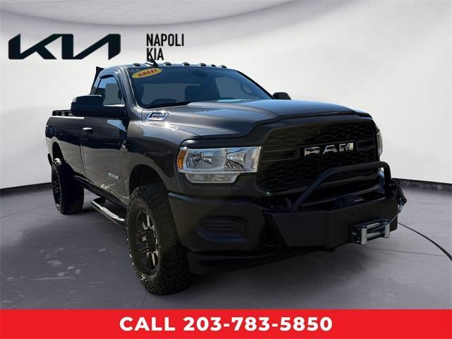 used 2022 Ram 3500 car, priced at $58,997