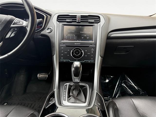 used 2014 Ford Fusion car, priced at $11,988