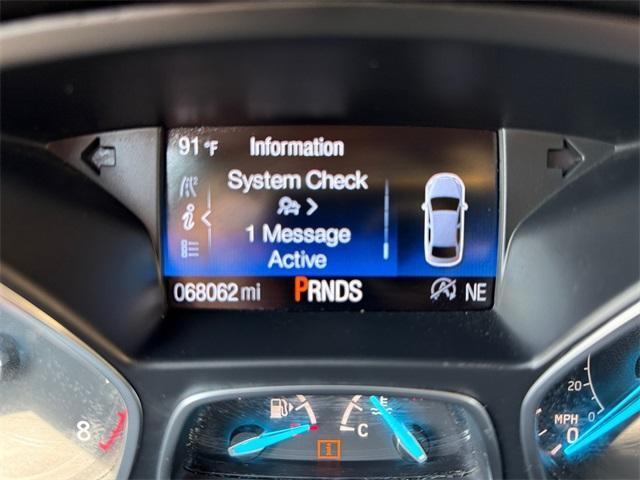 used 2019 Ford Escape car, priced at $17,485