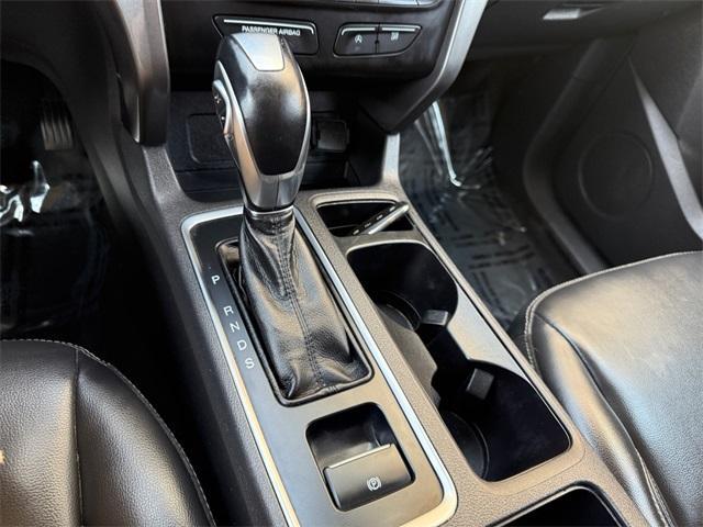 used 2019 Ford Escape car, priced at $17,485