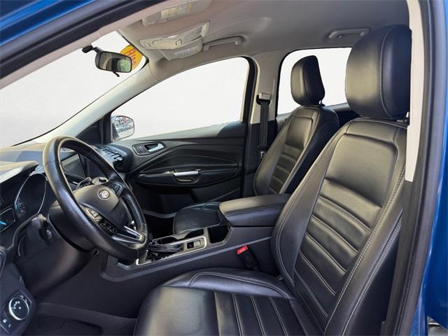 used 2019 Ford Escape car, priced at $17,485