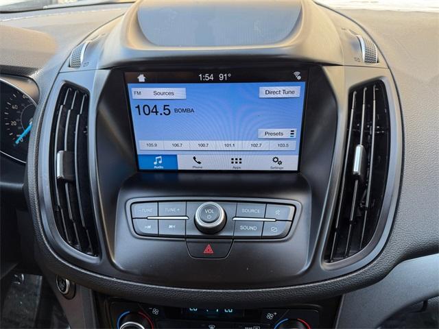 used 2019 Ford Escape car, priced at $17,485