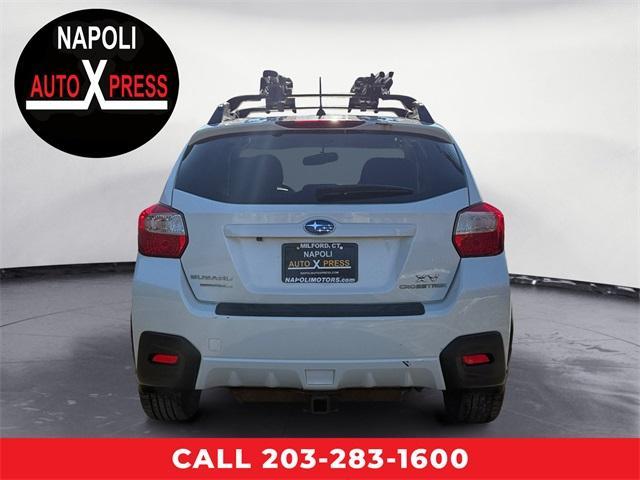 used 2015 Subaru XV Crosstrek car, priced at $11,855