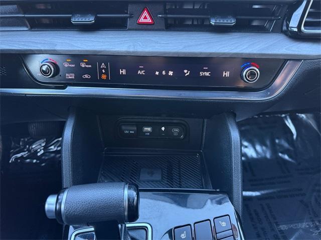 used 2023 Kia Sportage car, priced at $23,887