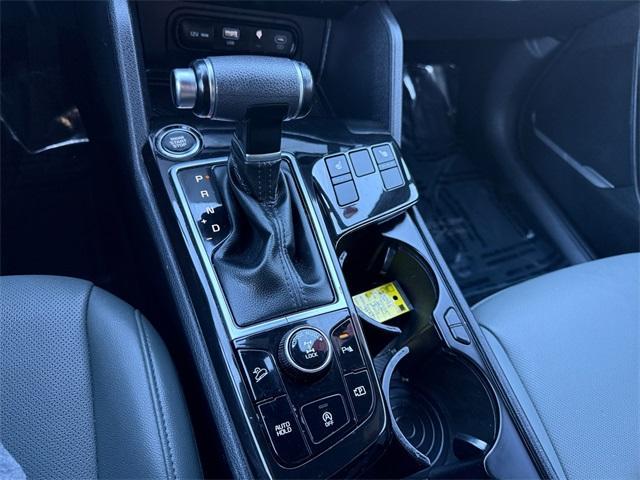 used 2023 Kia Sportage car, priced at $23,887