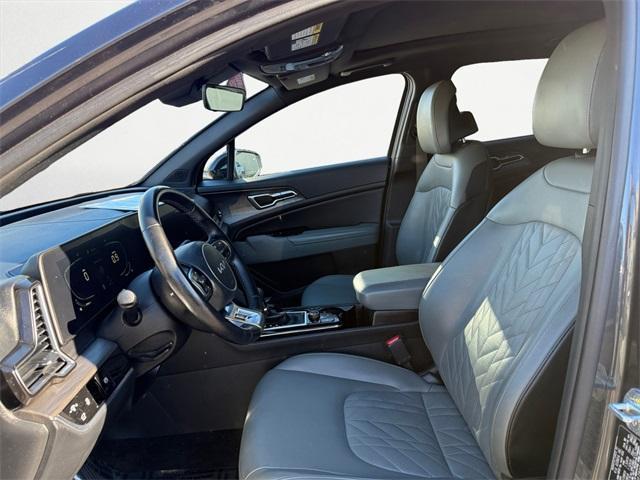 used 2023 Kia Sportage car, priced at $23,887