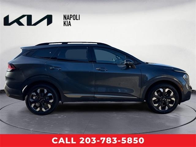 used 2023 Kia Sportage car, priced at $23,887