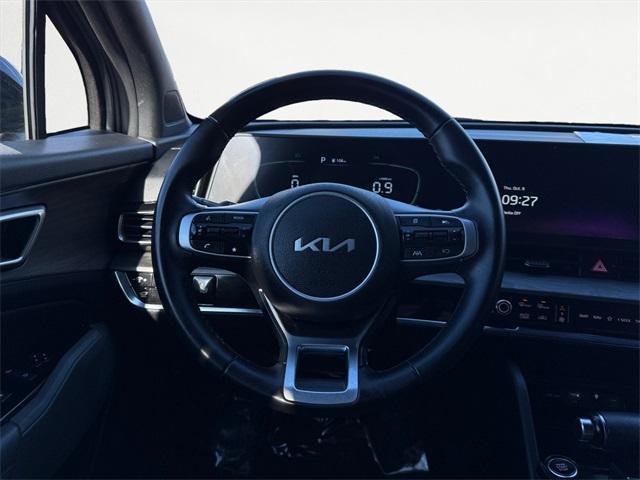 used 2023 Kia Sportage car, priced at $23,887