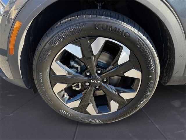 used 2023 Kia Sportage car, priced at $23,887