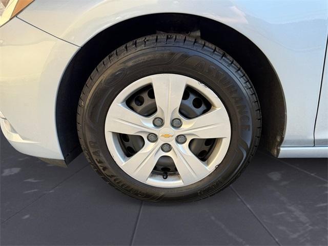 used 2018 Chevrolet Cruze car, priced at $12,988
