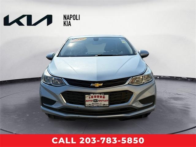 used 2018 Chevrolet Cruze car, priced at $12,988