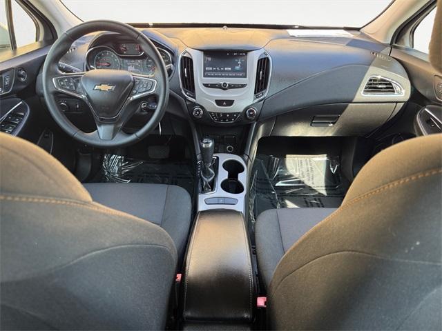 used 2018 Chevrolet Cruze car, priced at $12,988