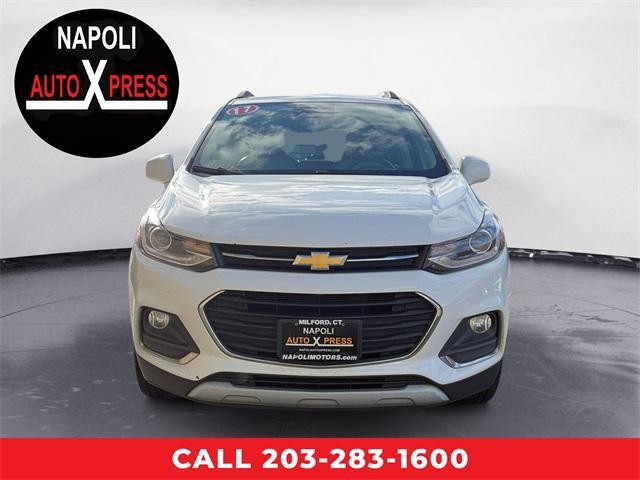 used 2017 Chevrolet Trax car, priced at $11,955