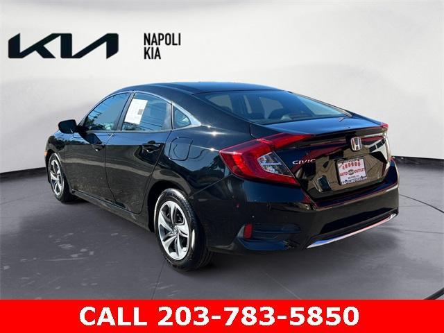 used 2021 Honda Civic car, priced at $21,879