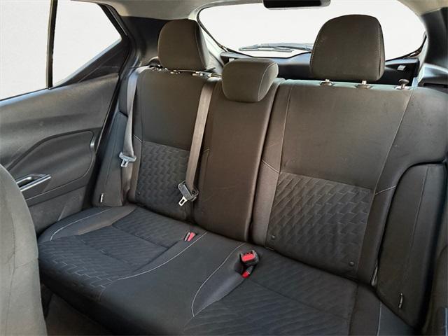 used 2021 Nissan Kicks car, priced at $14,988