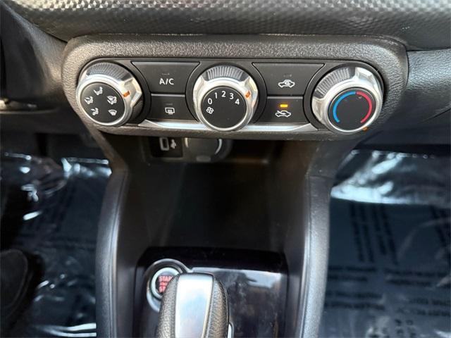 used 2021 Nissan Kicks car, priced at $14,988