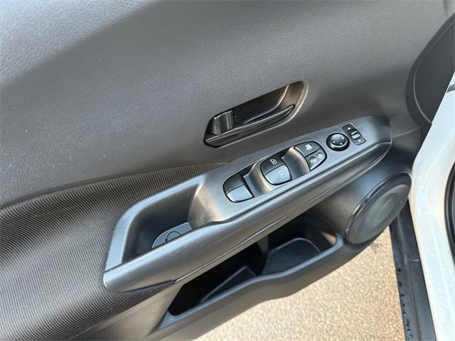 used 2021 Nissan Kicks car, priced at $14,988